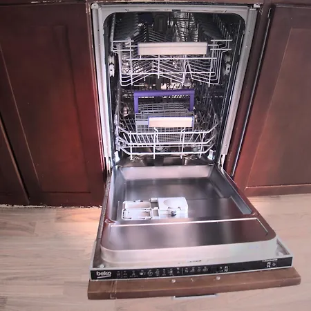 Parkview Complex Large Flat Next To Lift דירה בנסקו