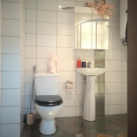 Parkview Complex Large Flat Next To Lift * בנסקו