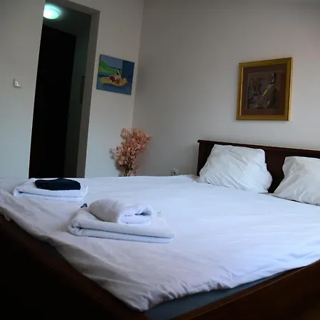 Parkview Complex Large Flat Next To Lift Apartment Bansko