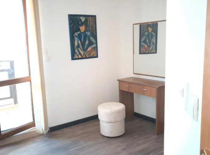 Parkview Complex Large Flat Next To Lift Lägenhet Bansko