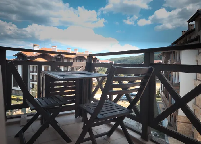 Lägenhet Parkview Complex Large Flat Next To Lift