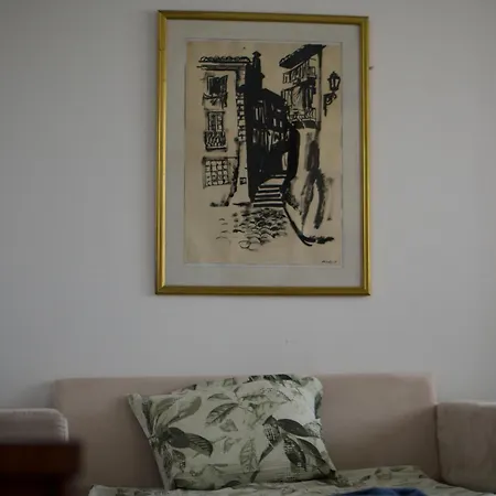 Parkview Complex Large Flat Next To Lift Апартаменты Банско