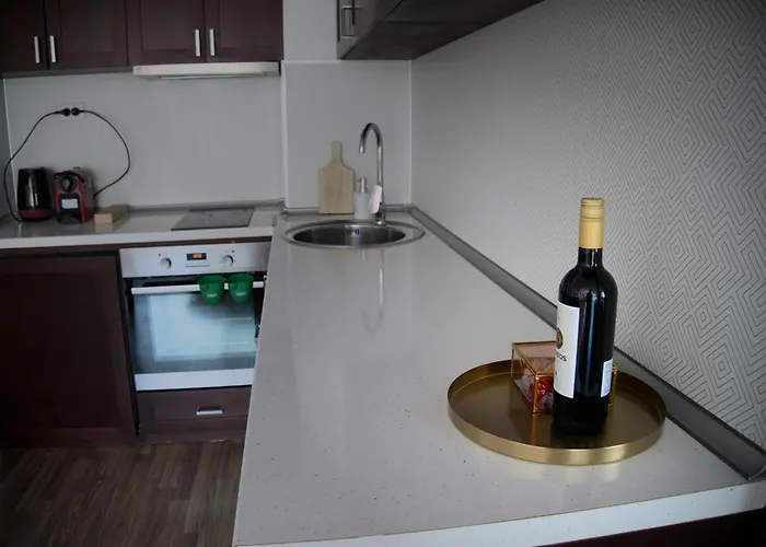 Parkview Complex Large Flat Next To Lift * Bansko