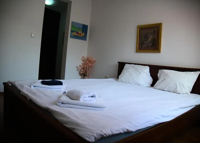 Parkview Complex Large Flat Next To Lift Apartment Bansko