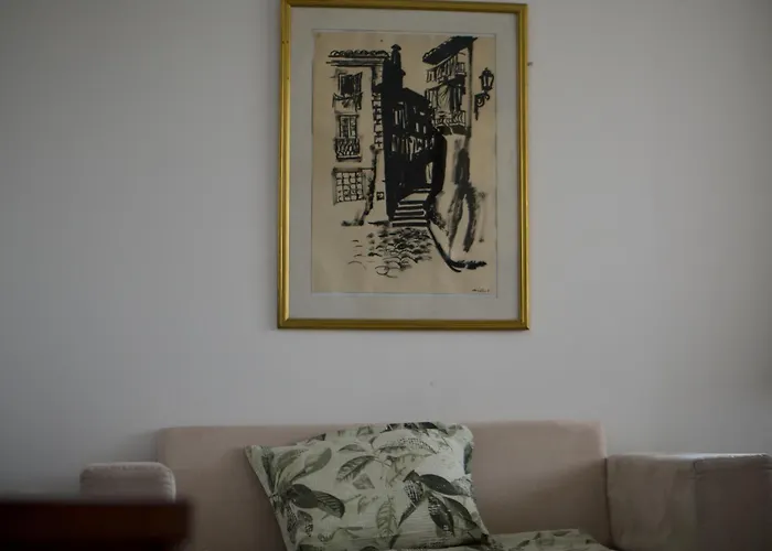 Parkview Complex Large Flat Next To Lift Apartment Bansko