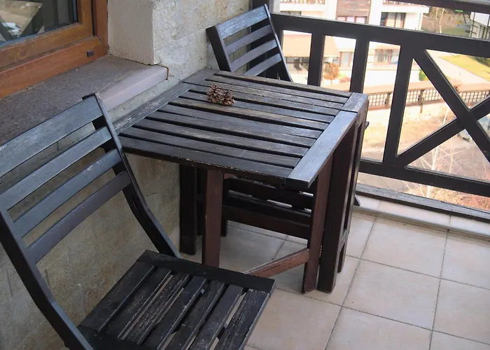 Apartment Parkview Complex Large Flat Next To Lift Bansko